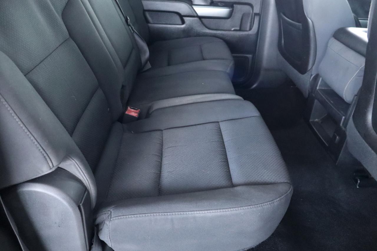 Chevrolet Silverado 1500 2WD Crew Cab 143.5" LT w/1LT 2014