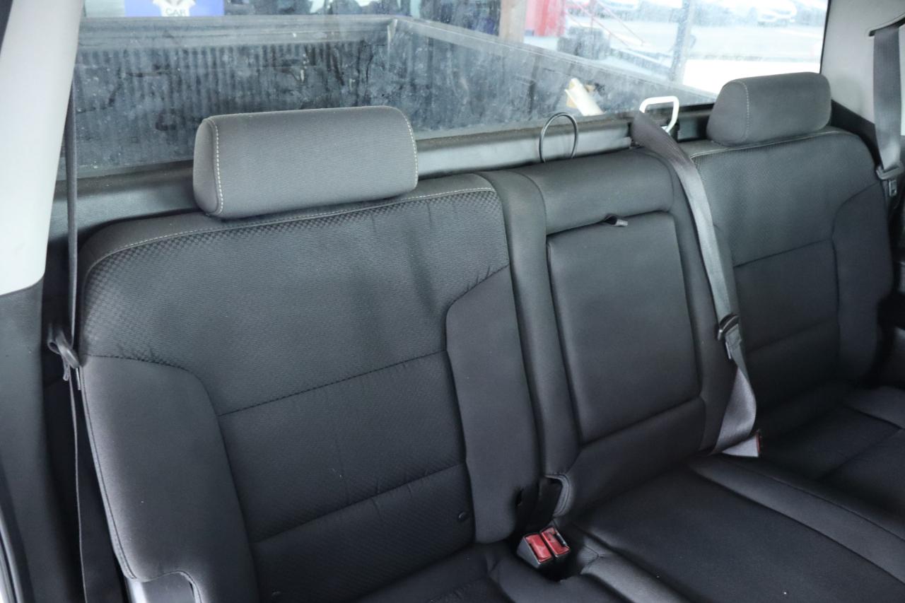 Chevrolet Silverado 1500 2WD Crew Cab 143.5" LT w/1LT 2014