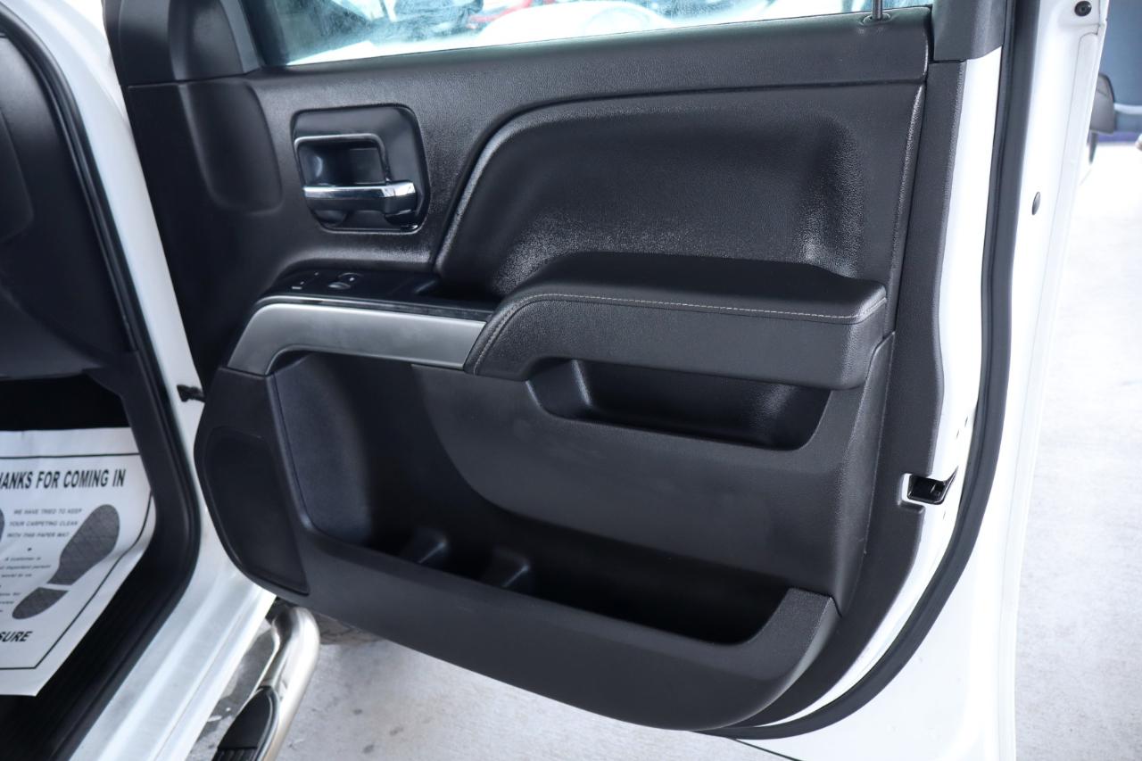 Chevrolet Silverado 1500 2WD Crew Cab 143.5" LT w/1LT 2014