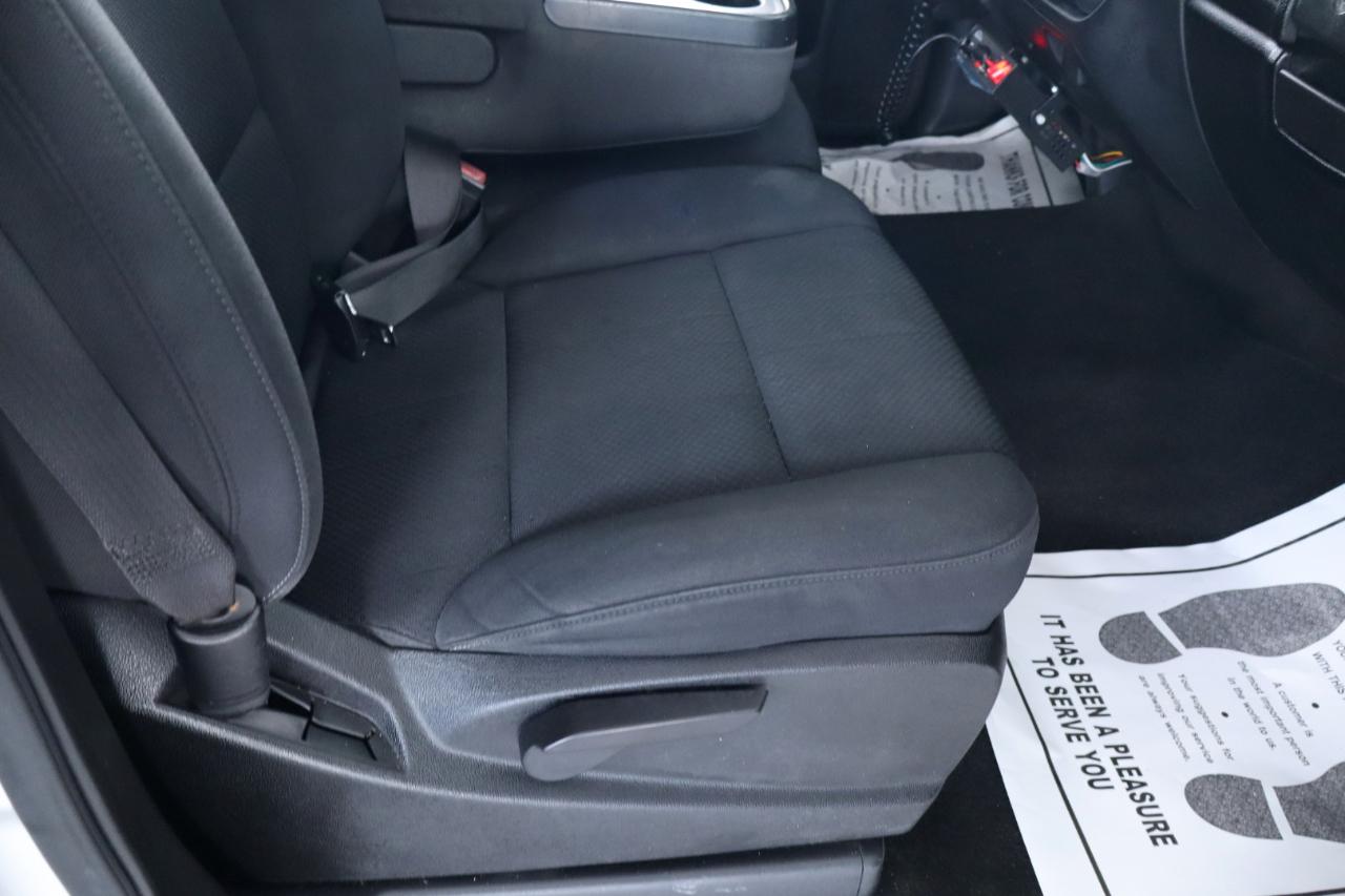 Chevrolet Silverado 1500 2WD Crew Cab 143.5" LT w/1LT 2014