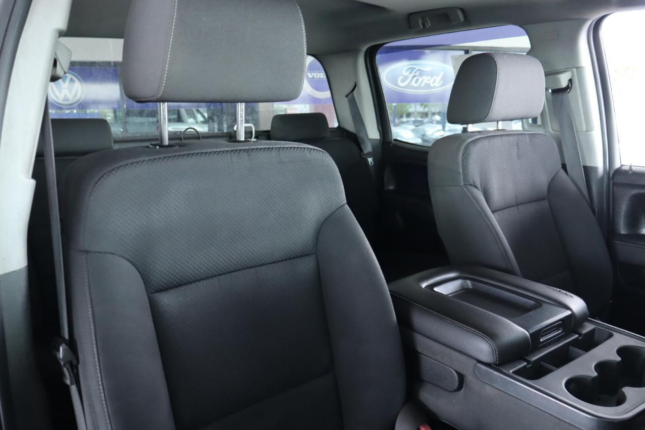 Chevrolet Silverado 1500 2WD Crew Cab 143.5" LT w/1LT 2014