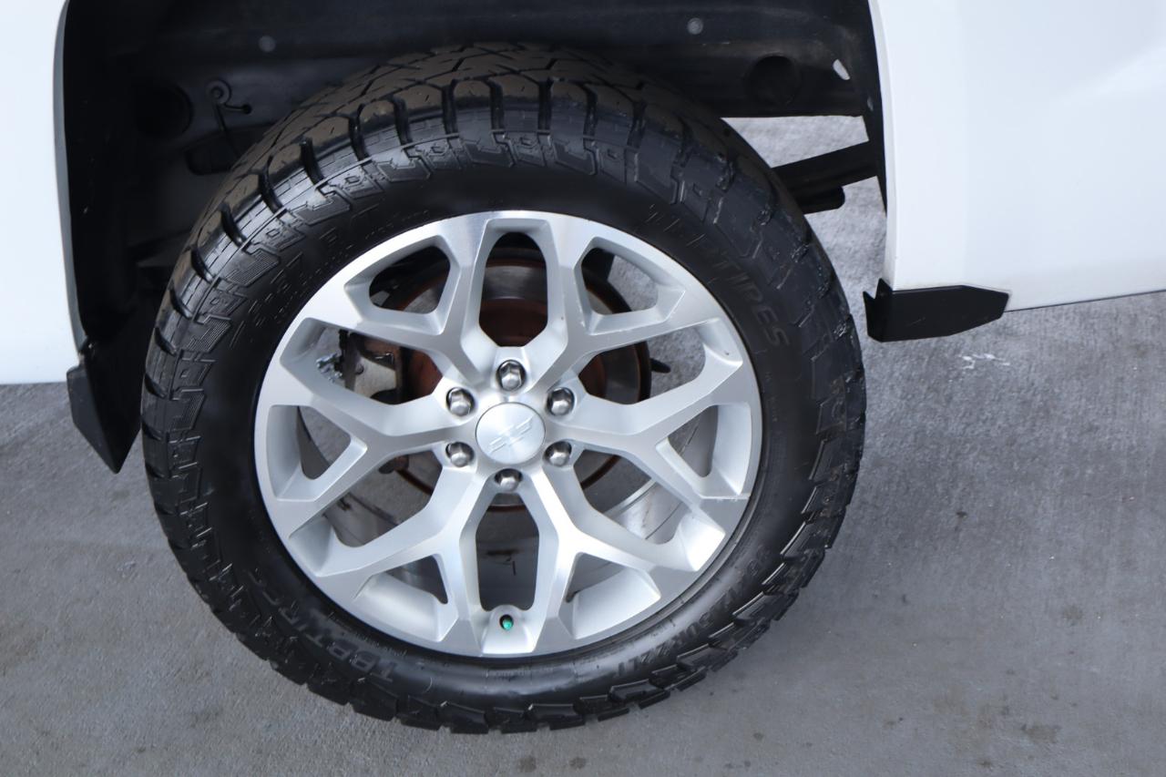 Chevrolet Silverado 1500 2WD Crew Cab 143.5" LT w/1LT 2014