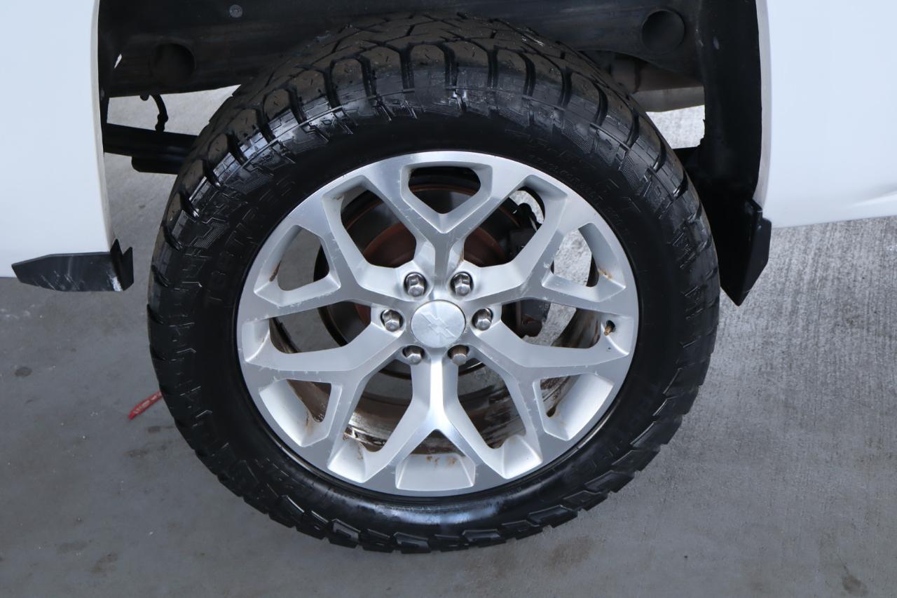 Chevrolet Silverado 1500 2WD Crew Cab 143.5" LT w/1LT 2014