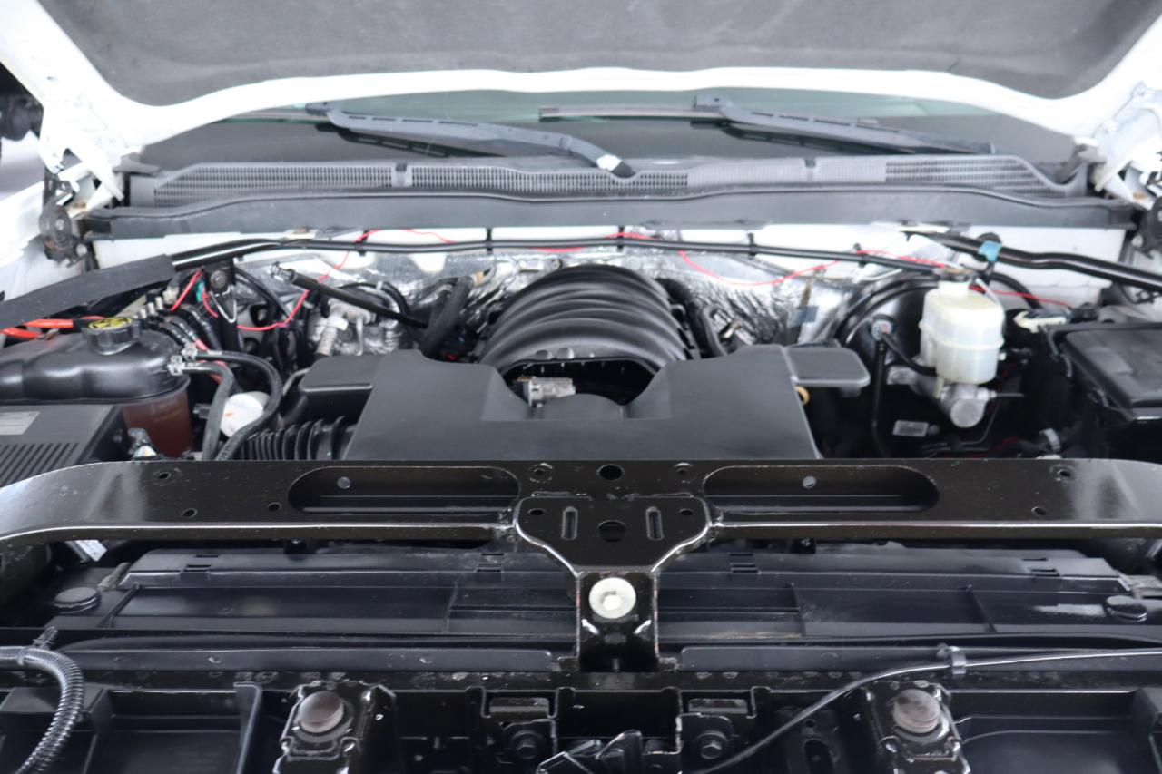 Chevrolet Silverado 1500 2WD Crew Cab 143.5" LT w/1LT 2014