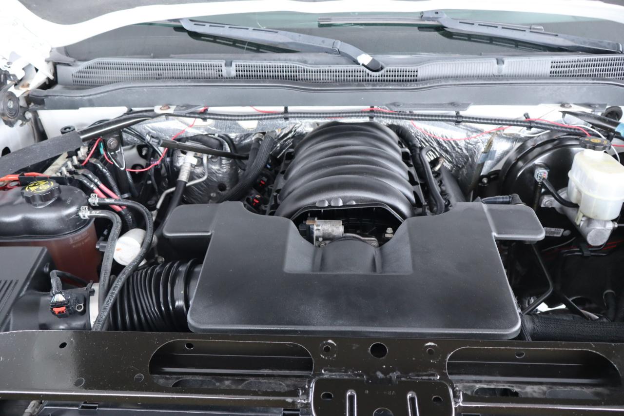 Chevrolet Silverado 1500 2WD Crew Cab 143.5" LT w/1LT 2014