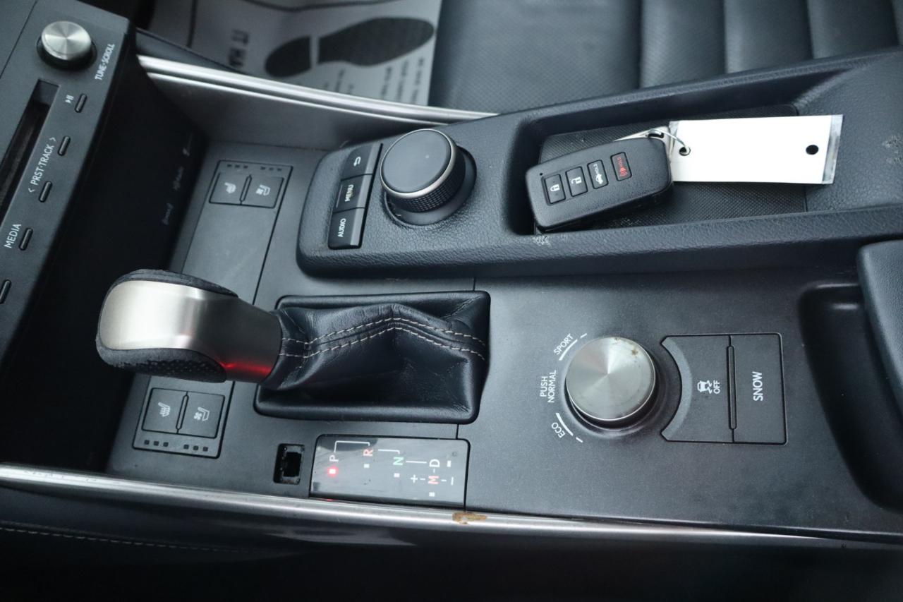 Lexus IS 250 4dr Sport Sdn RWD 2015
