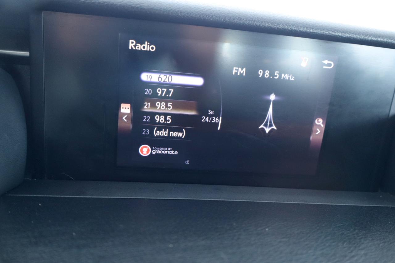 Lexus IS 250 4dr Sport Sdn RWD 2015