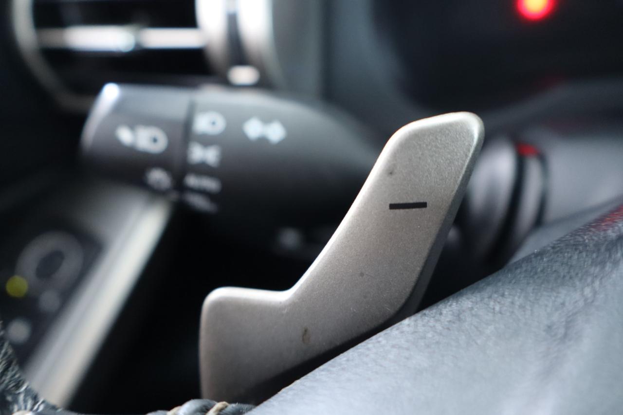 Lexus IS 250 4dr Sport Sdn RWD 2015