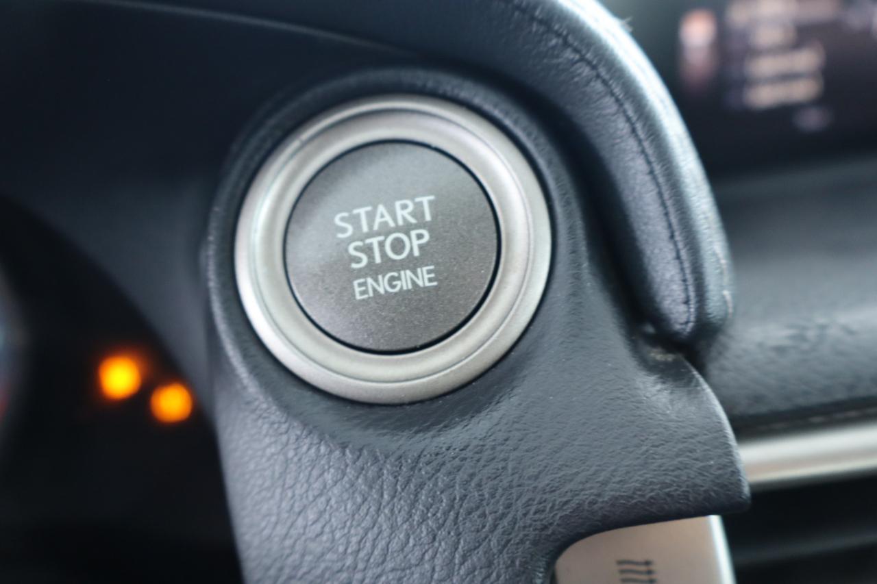 Lexus IS 250 4dr Sport Sdn RWD 2015