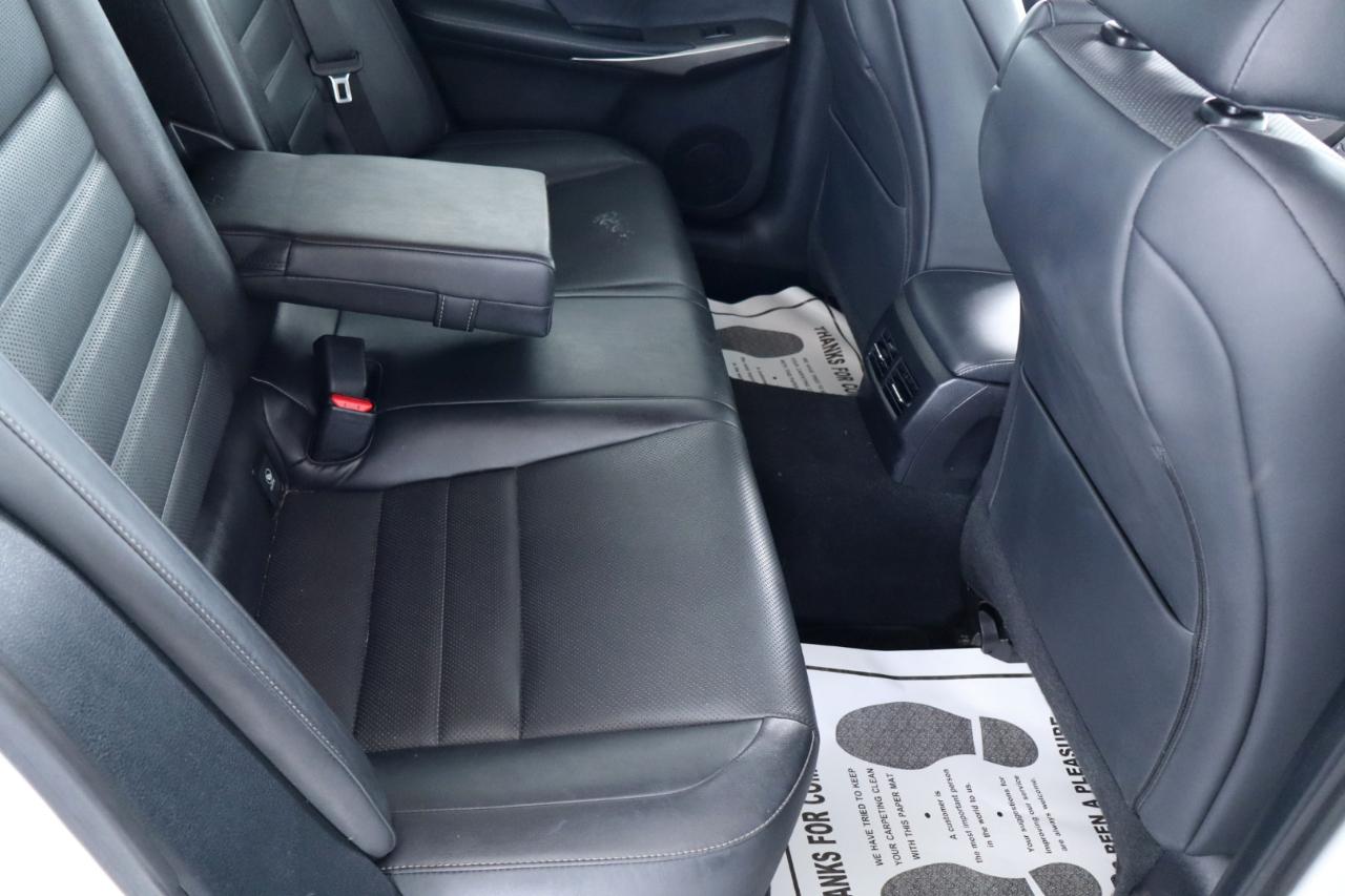 Lexus IS 250 4dr Sport Sdn RWD 2015