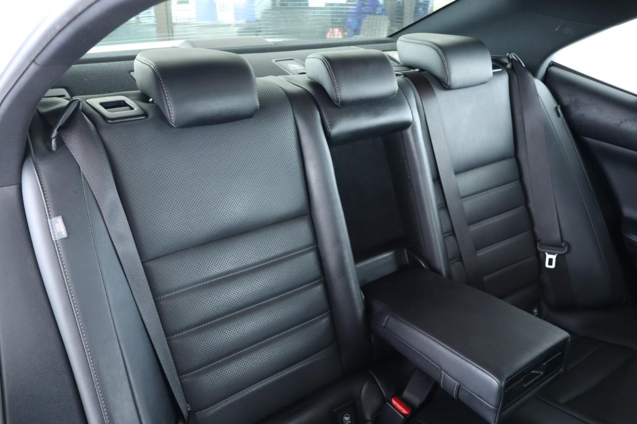 Lexus IS 250 4dr Sport Sdn RWD 2015