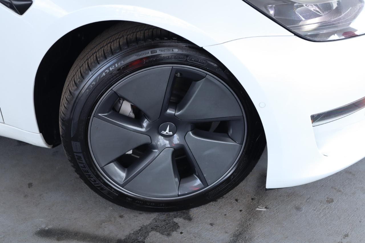 Tesla Model 3 Standard Range Plus RWD 2021