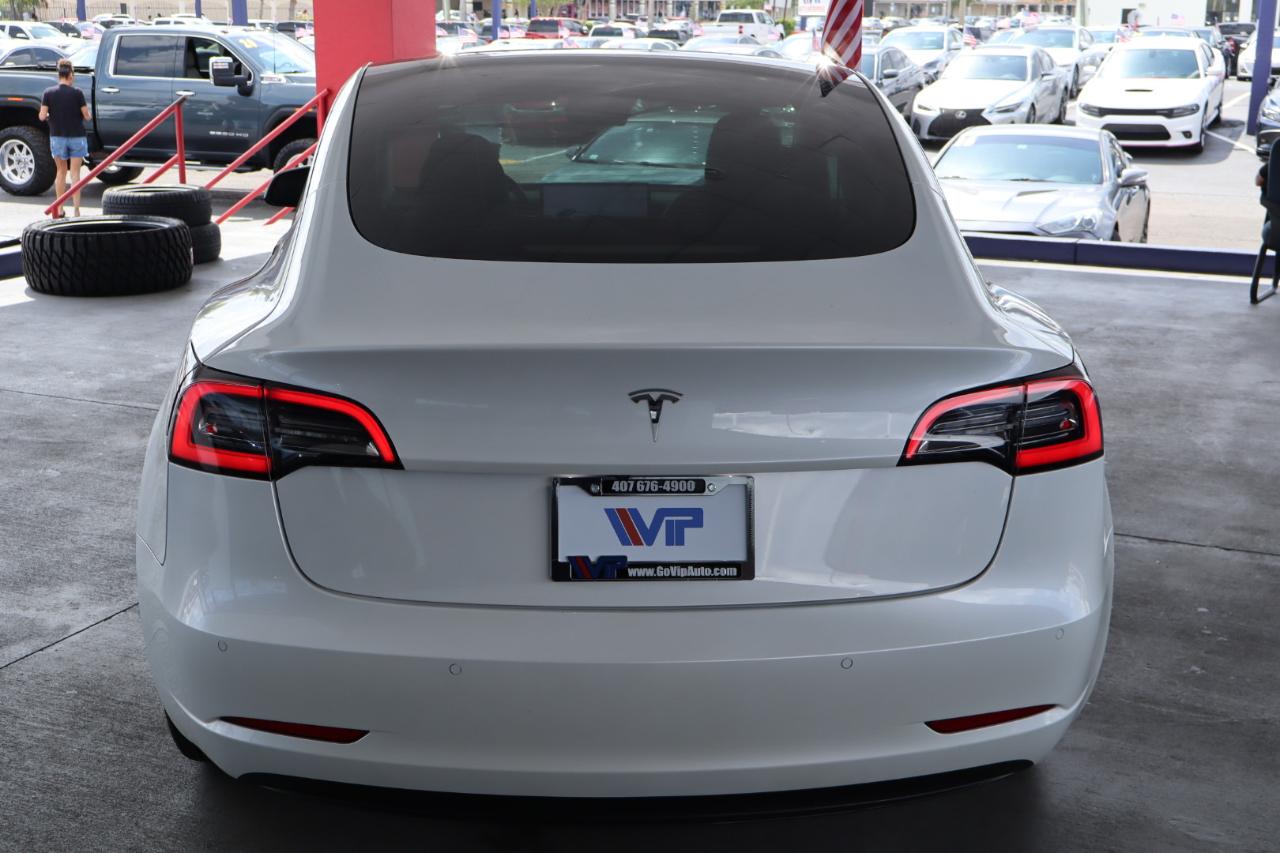 Tesla Model 3 Standard Range Plus RWD 2021
