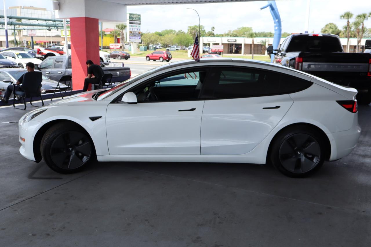 Tesla Model 3 Standard Range Plus RWD 2021