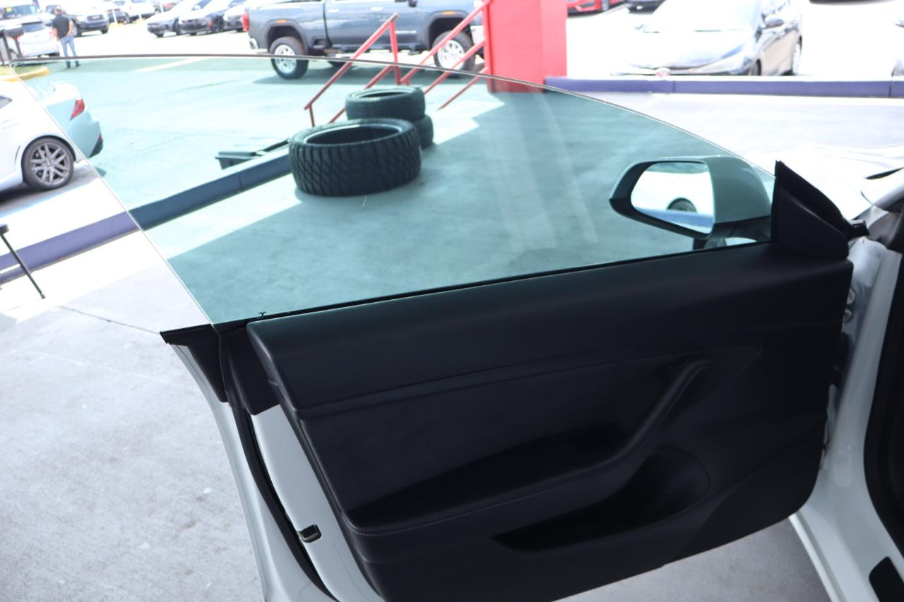 Tesla Model 3 Standard Range Plus RWD 2021