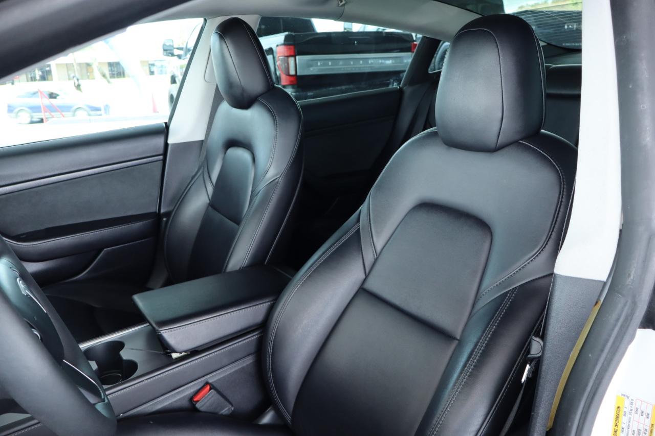 Tesla Model 3 Standard Range Plus RWD 2021