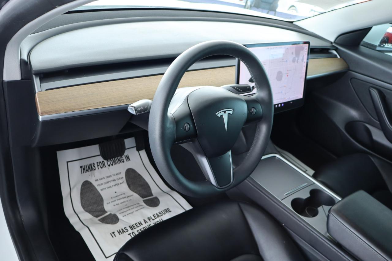 Tesla Model 3 Standard Range Plus RWD 2021