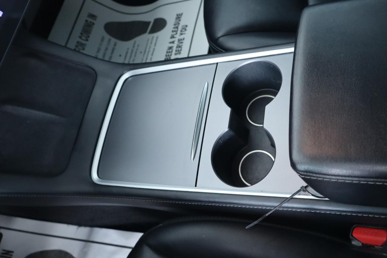 Tesla Model 3 Standard Range Plus RWD 2021