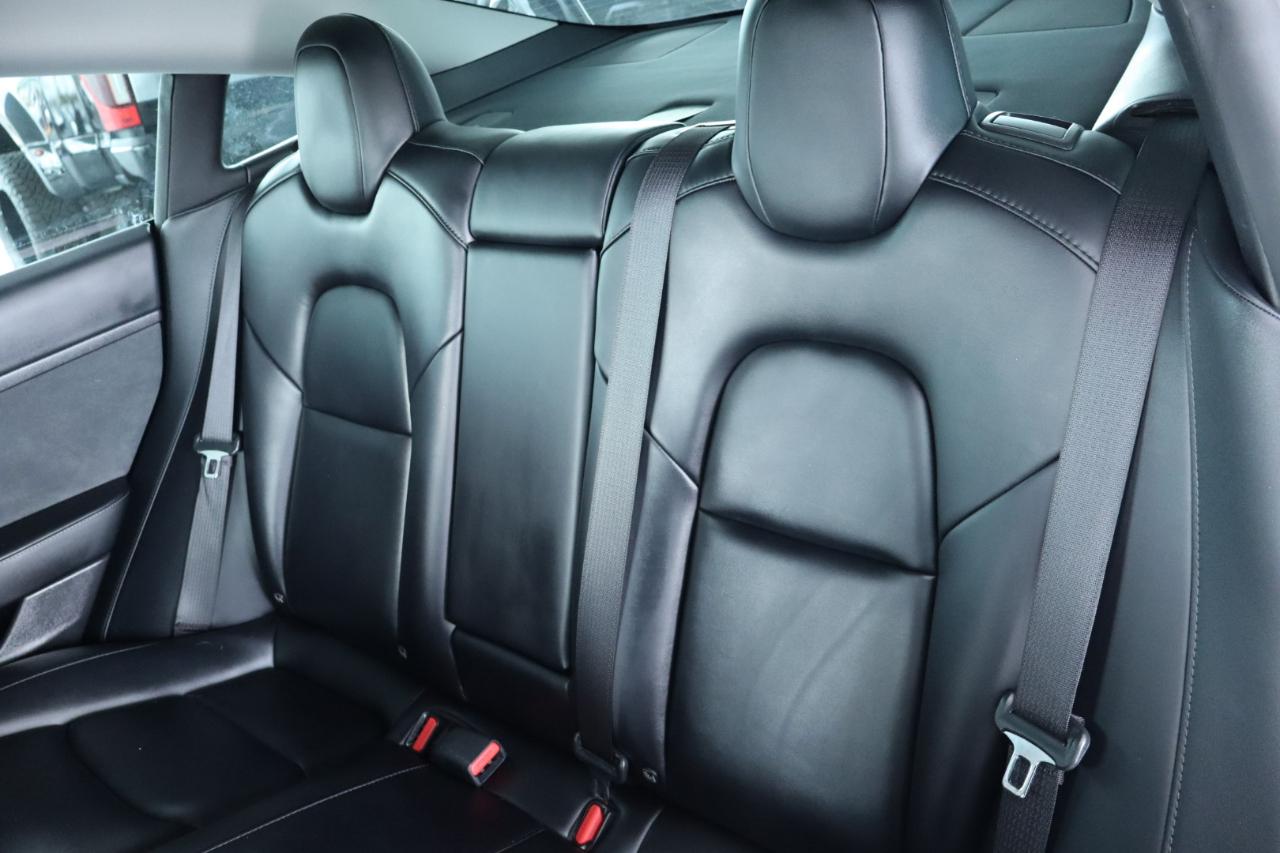 Tesla Model 3 Standard Range Plus RWD 2021