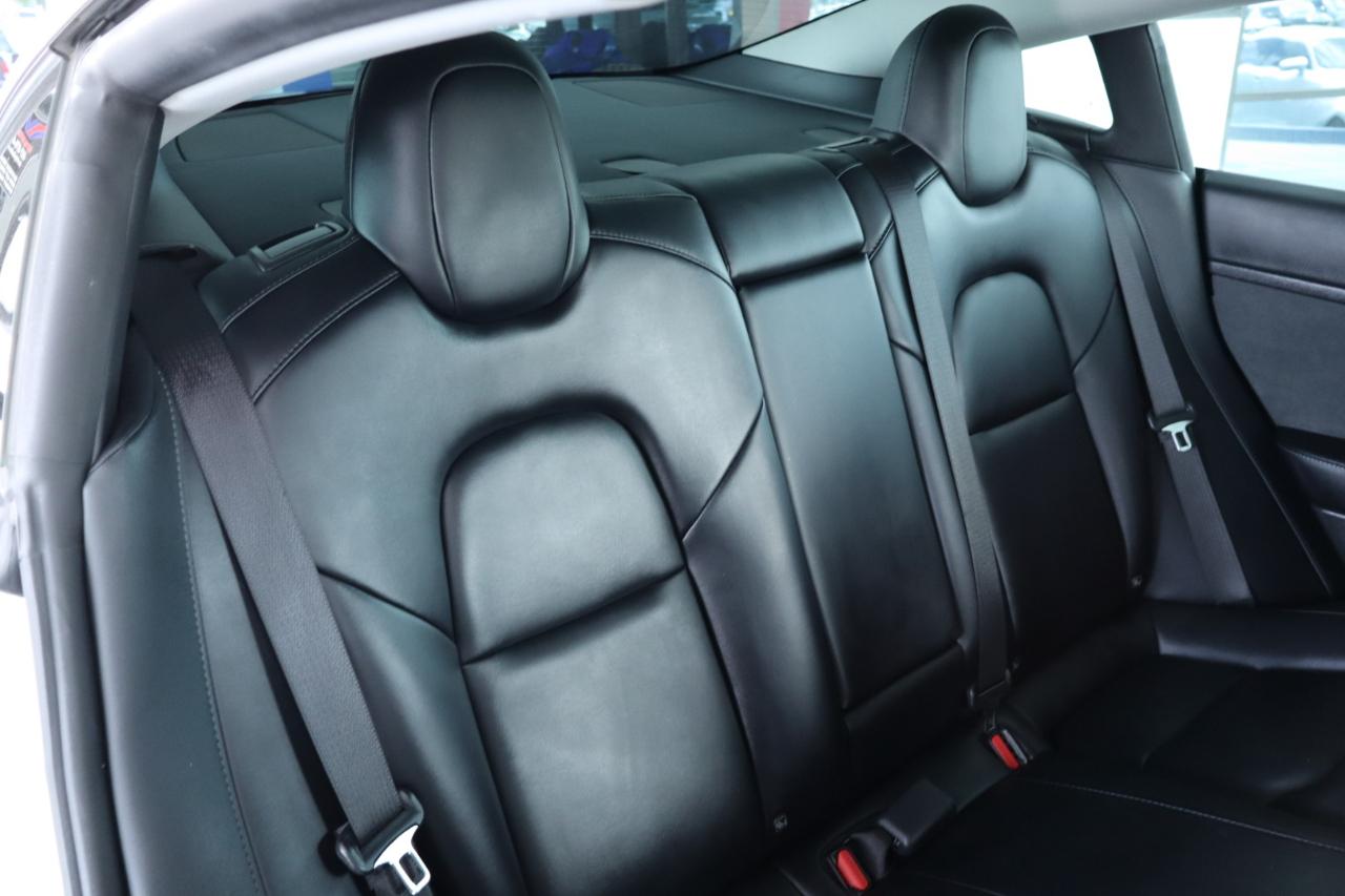 Tesla Model 3 Standard Range Plus RWD 2021