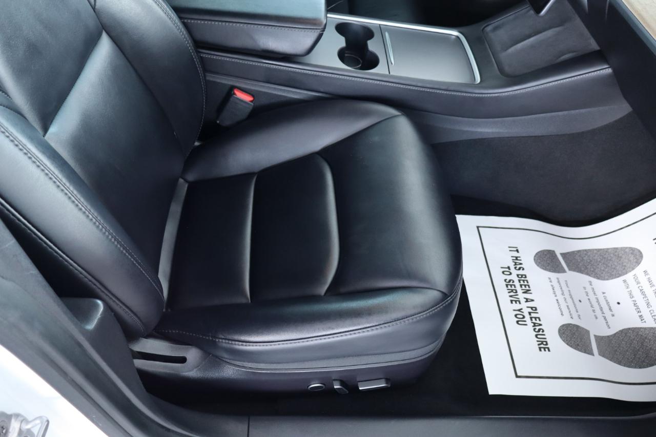 Tesla Model 3 Standard Range Plus RWD 2021