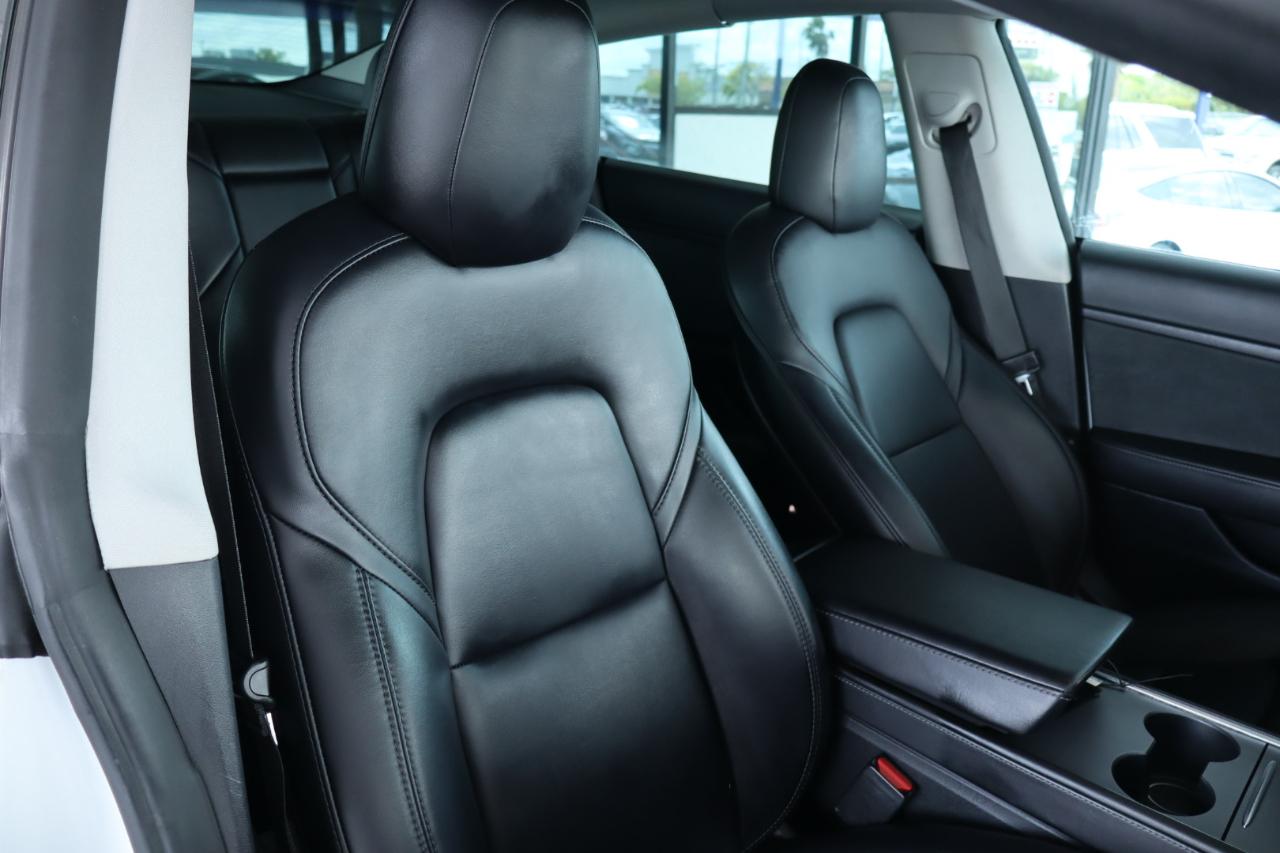 Tesla Model 3 Standard Range Plus RWD 2021