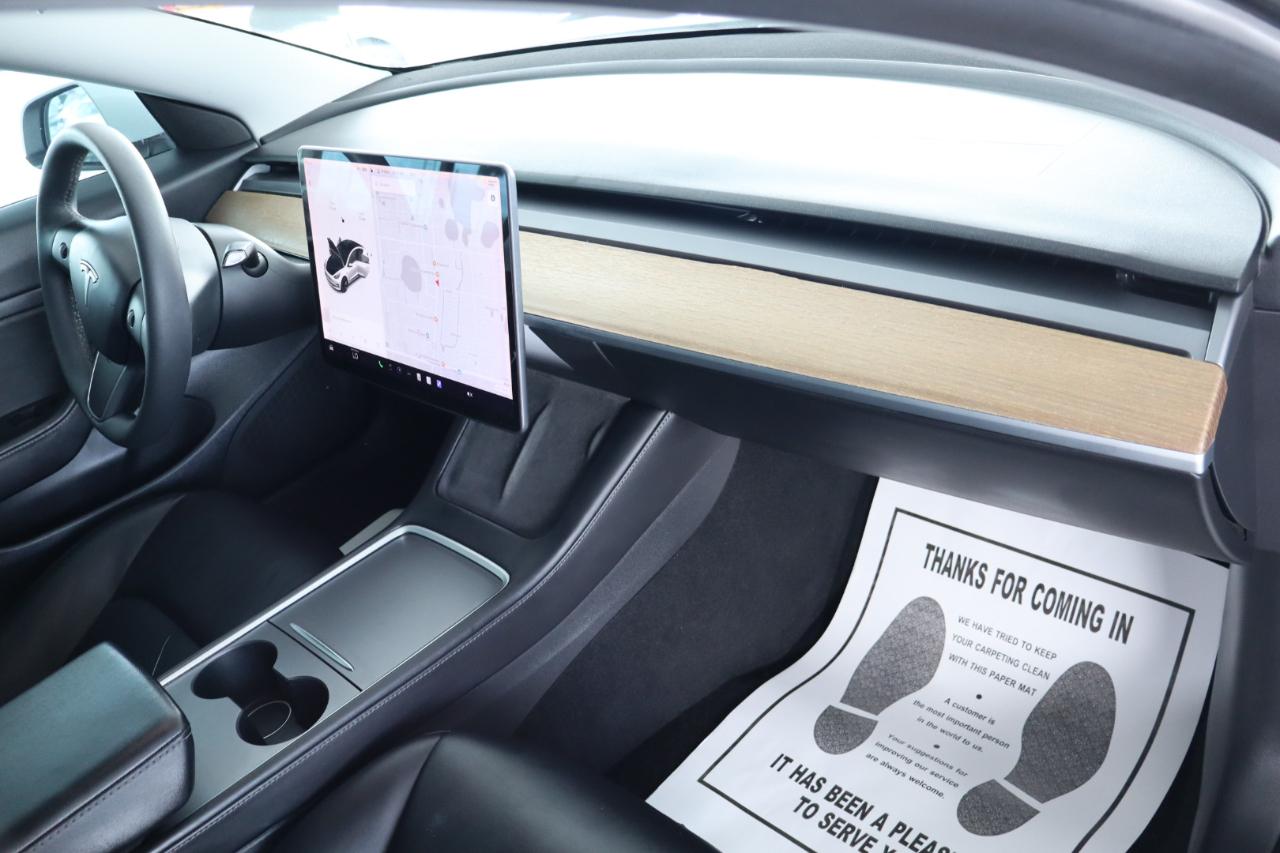 Tesla Model 3 Standard Range Plus RWD 2021