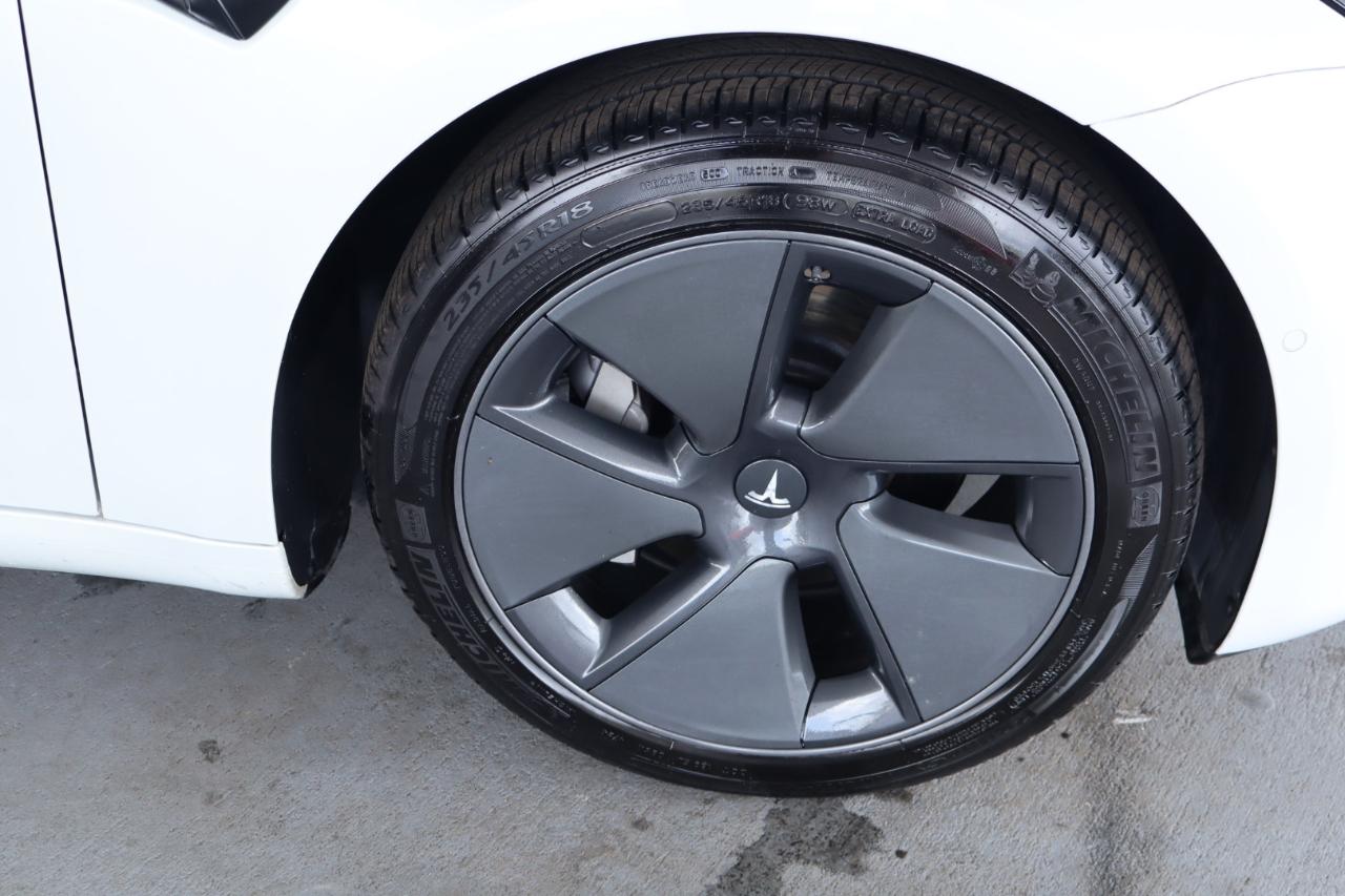 Tesla Model 3 Standard Range Plus RWD 2021