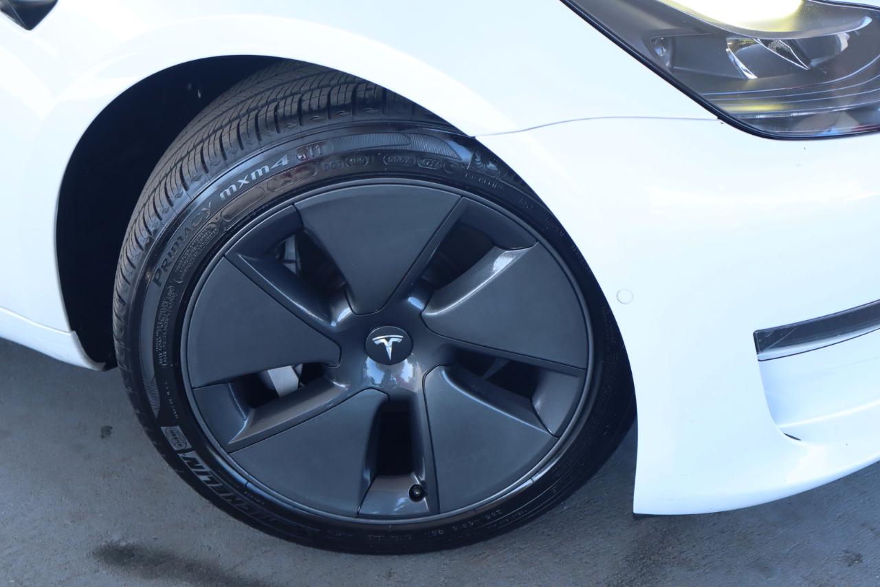 Tesla Model 3 Long Range Battery AWD 2021