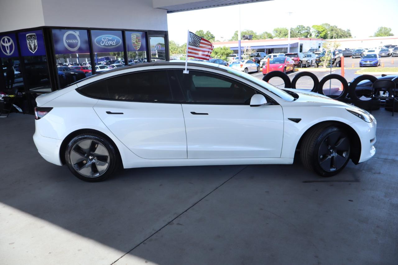 Tesla Model 3 Long Range Battery AWD 2021