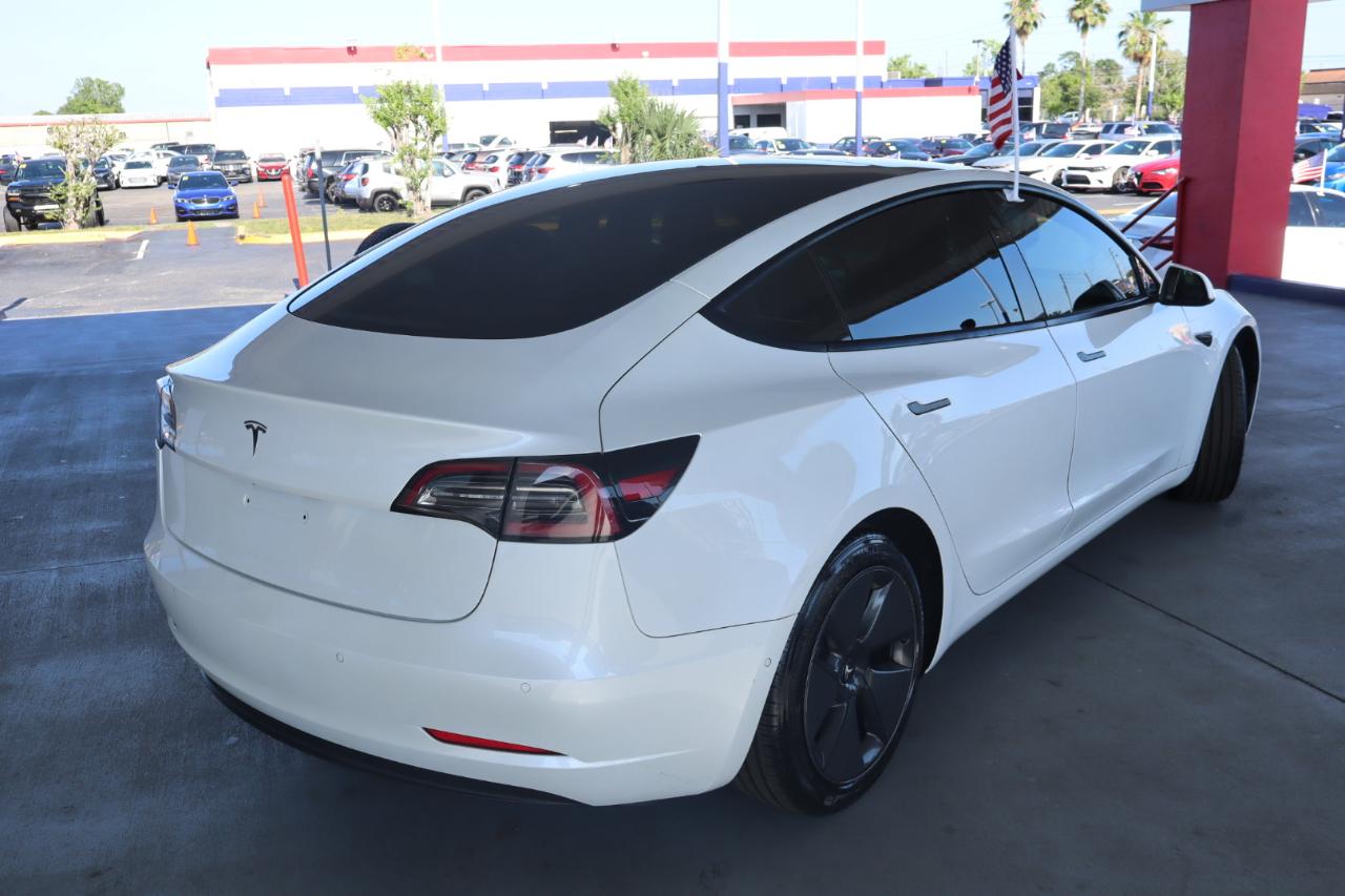Tesla Model 3 Long Range Battery AWD 2021
