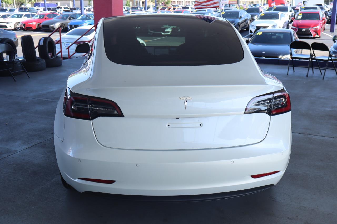 Tesla Model 3 Long Range Battery AWD 2021
