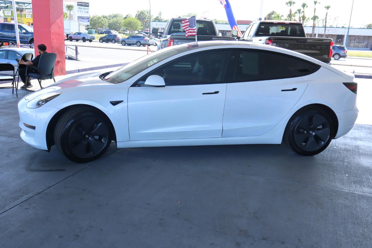 Tesla Model 3 Long Range Battery AWD 2021
