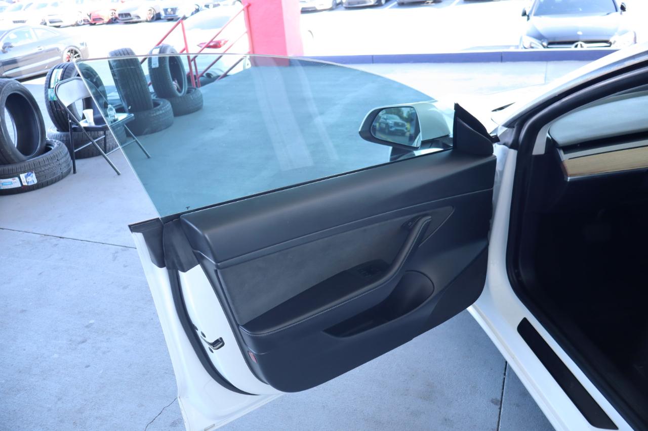 Tesla Model 3 Long Range Battery AWD 2021