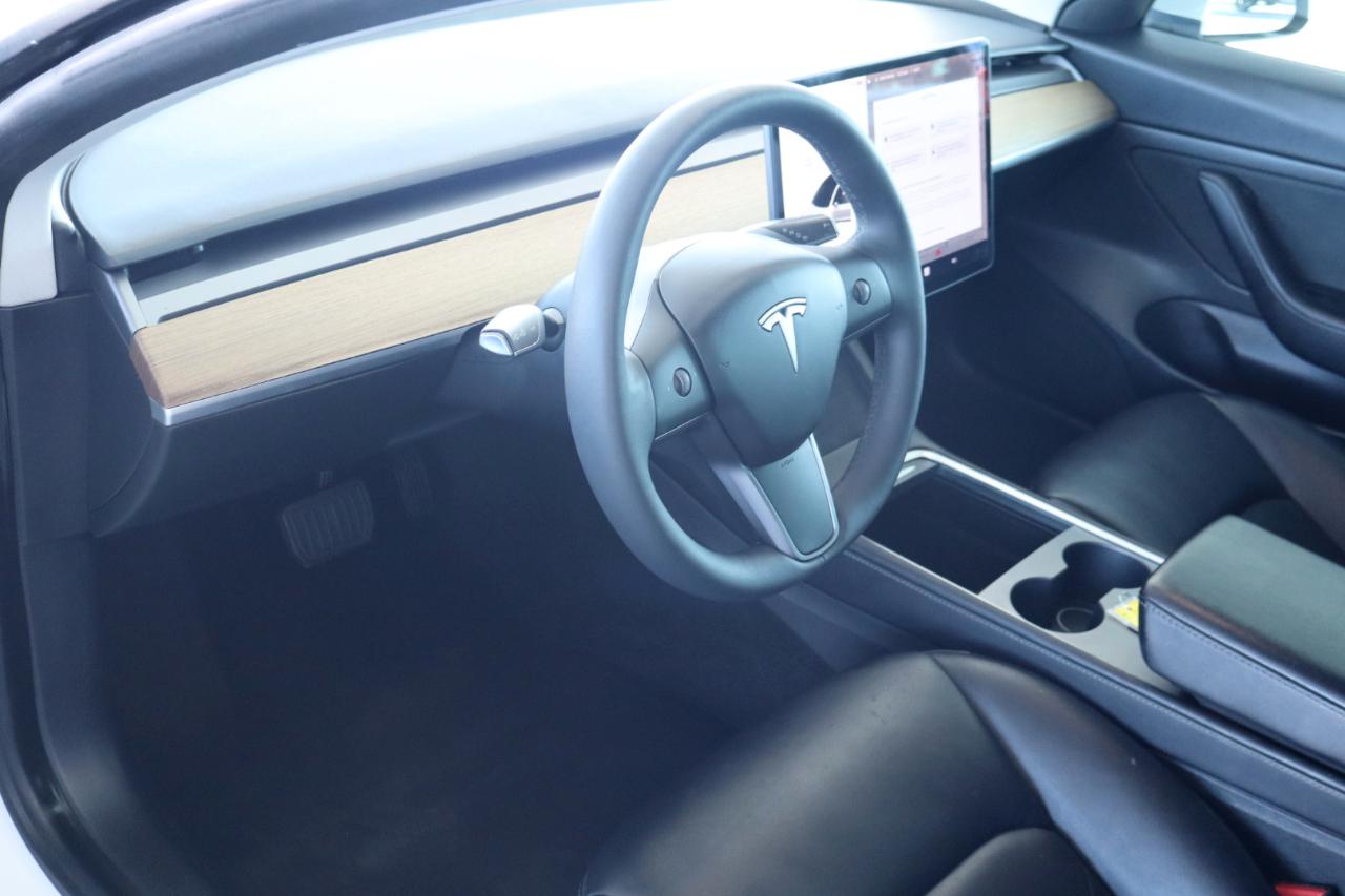 Tesla Model 3 Long Range Battery AWD 2021
