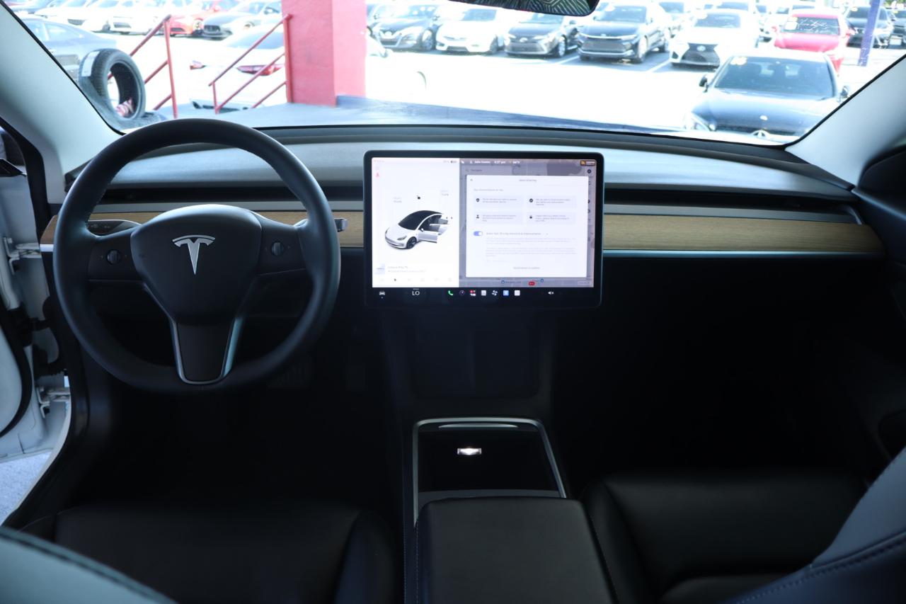 Tesla Model 3 Long Range Battery AWD 2021