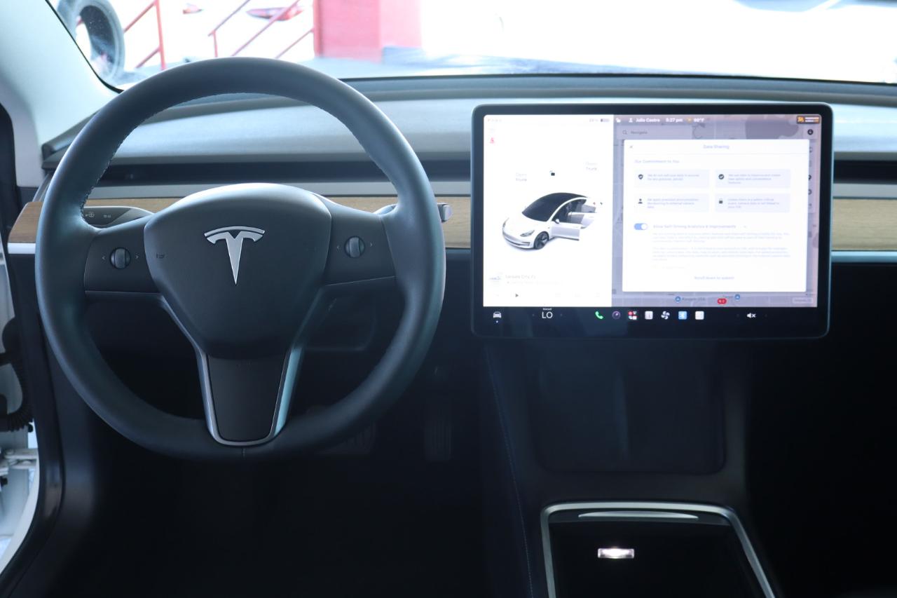 Tesla Model 3 Long Range Battery AWD 2021