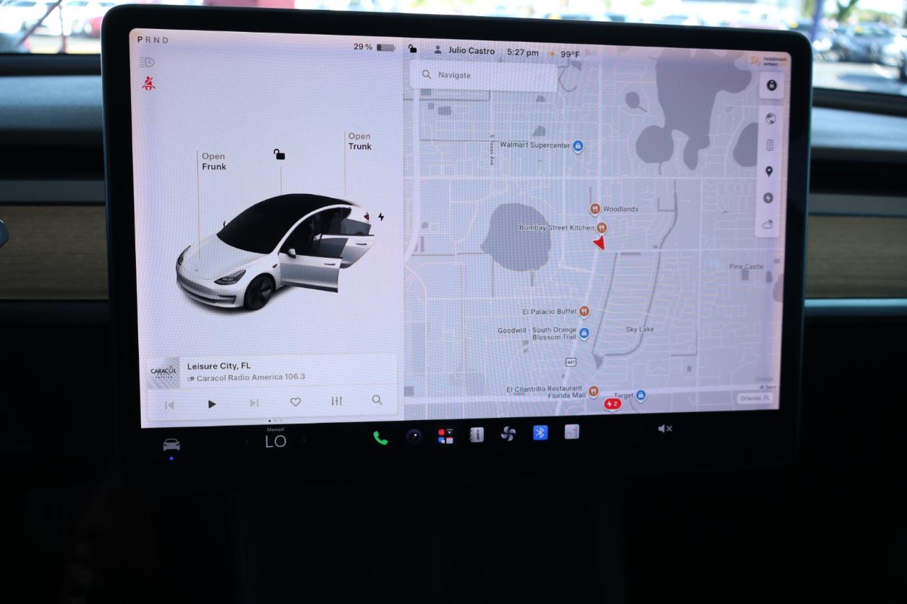 Tesla Model 3 Long Range Battery AWD 2021