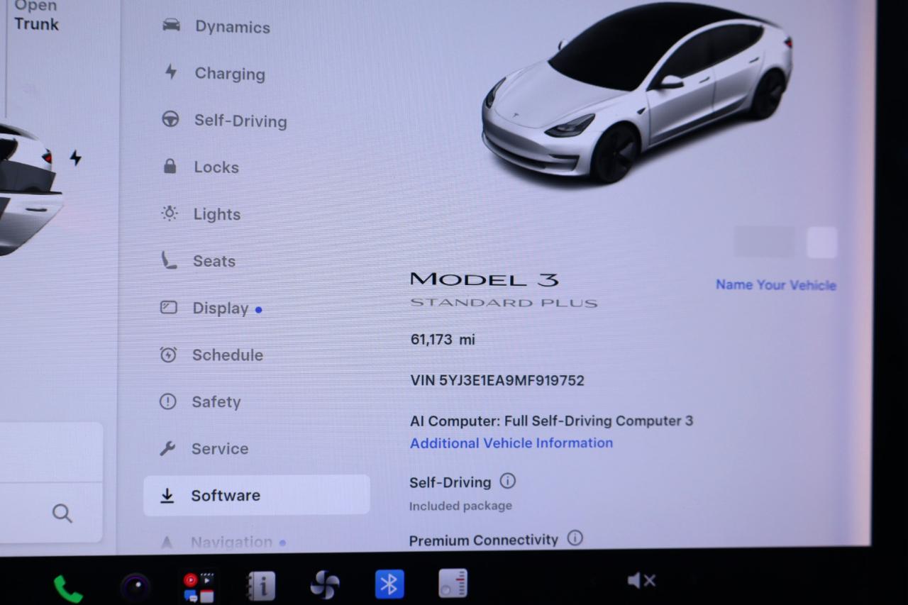 Tesla Model 3 Long Range Battery AWD 2021
