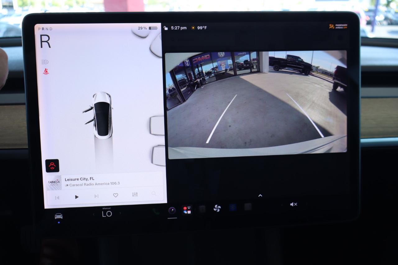 Tesla Model 3 Long Range Battery AWD 2021