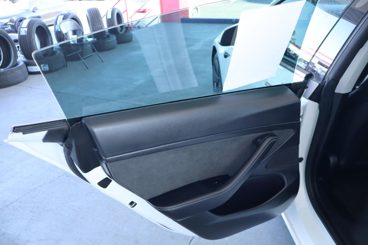 Tesla Model 3 Long Range Battery AWD 2021