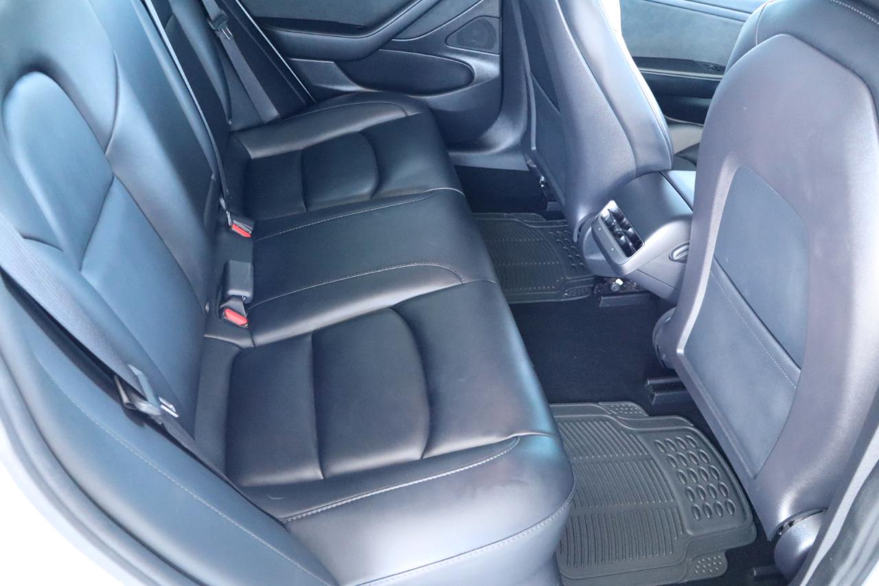 Tesla Model 3 Long Range Battery AWD 2021