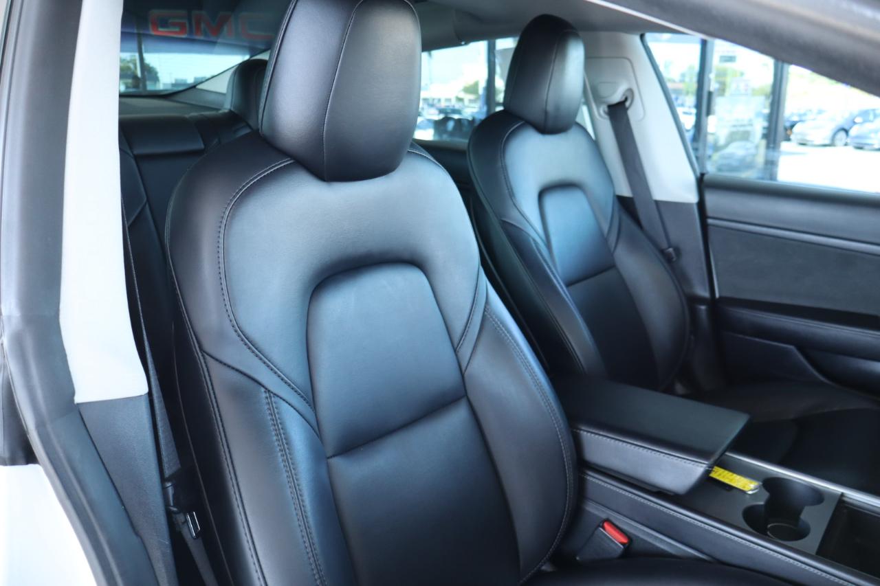 Tesla Model 3 Long Range Battery AWD 2021