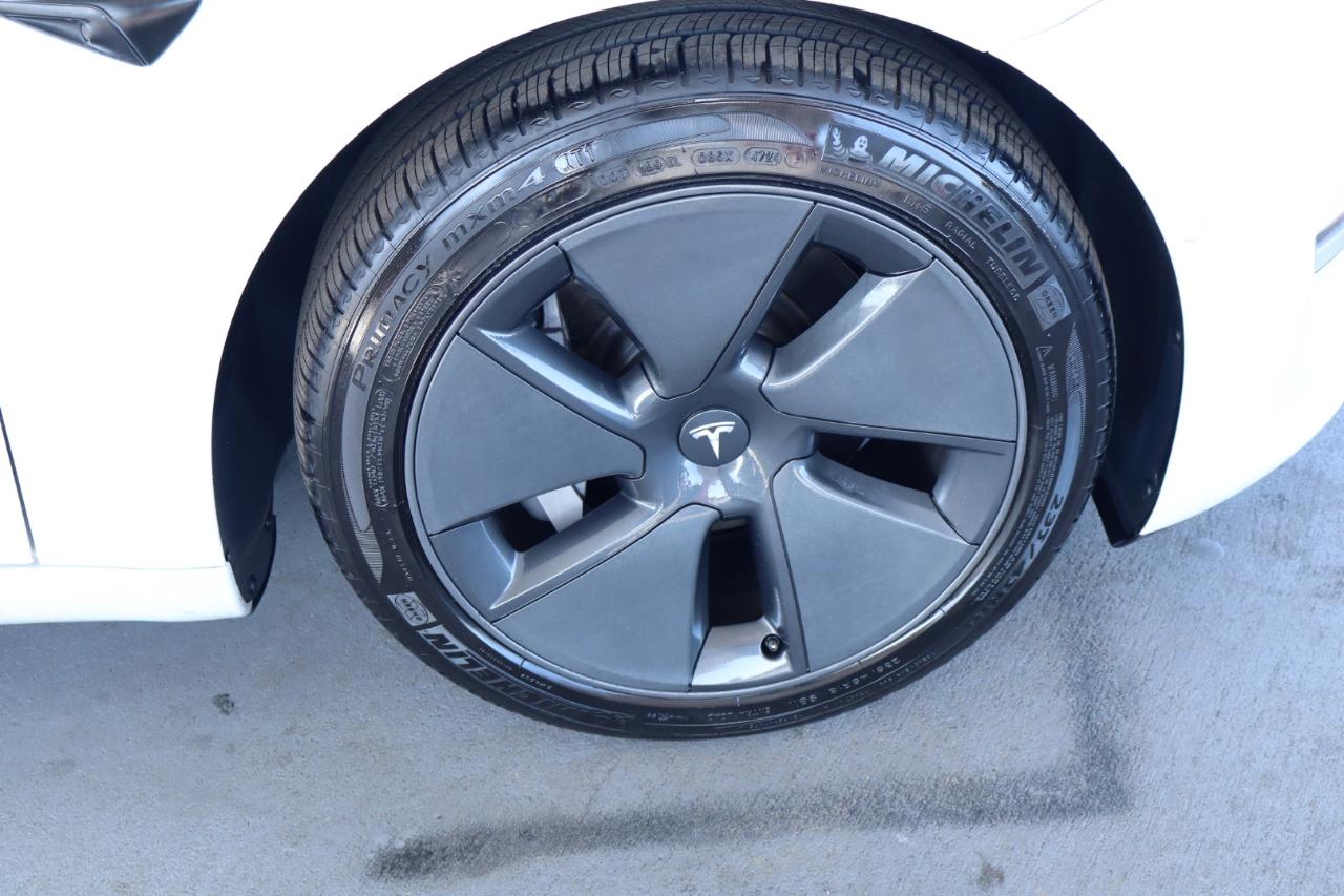 Tesla Model 3 Long Range Battery AWD 2021
