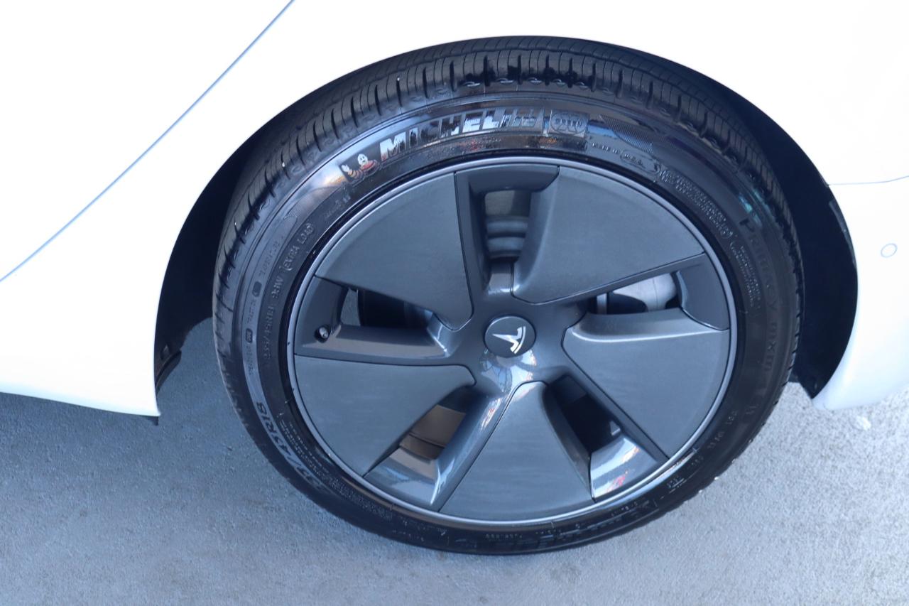 Tesla Model 3 Long Range Battery AWD 2021