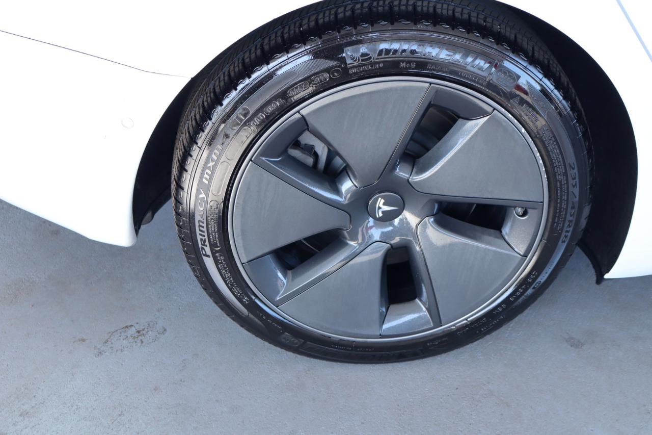 Tesla Model 3 Long Range Battery AWD 2021