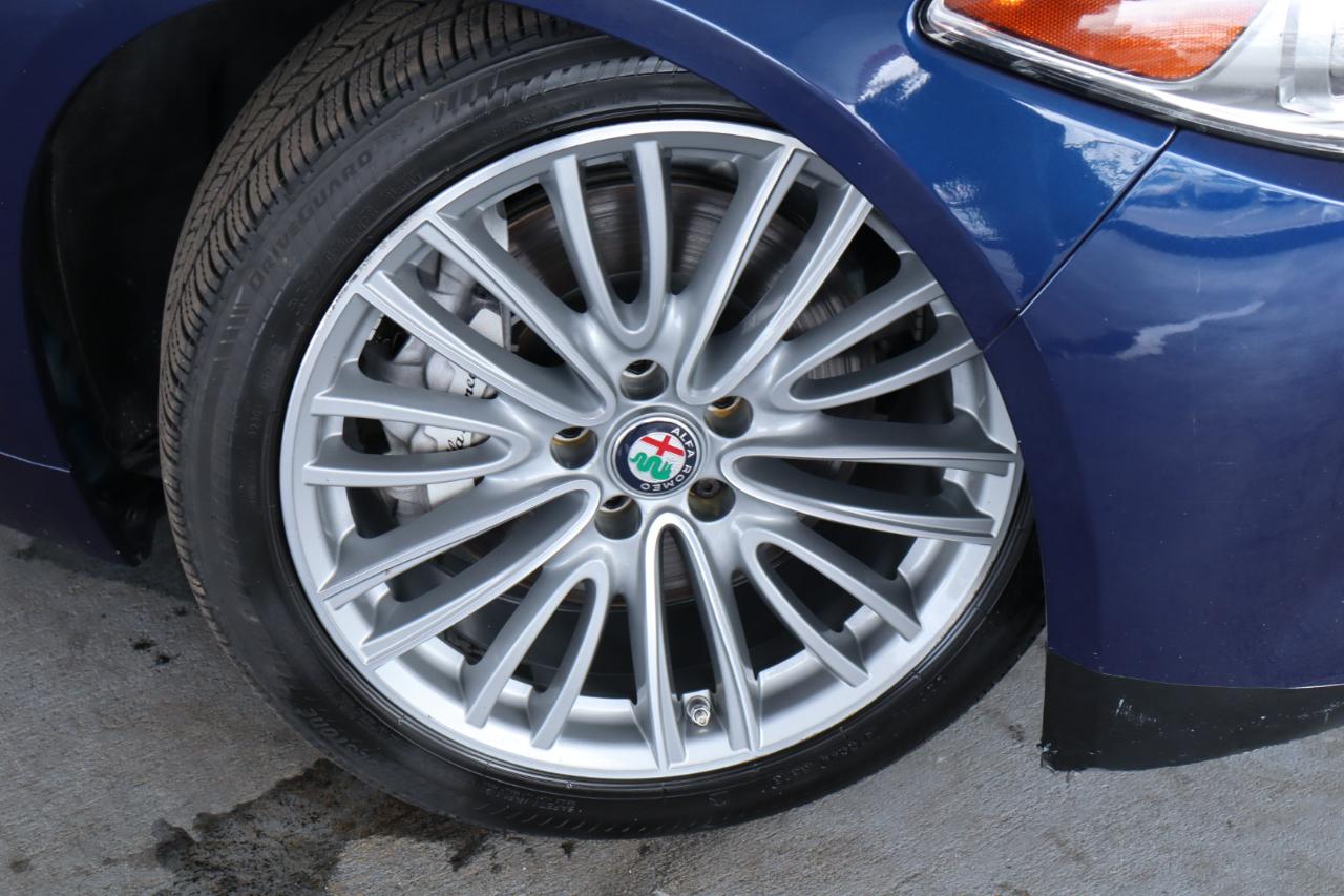 Alfa Romeo Giulia Ti RWD 2017