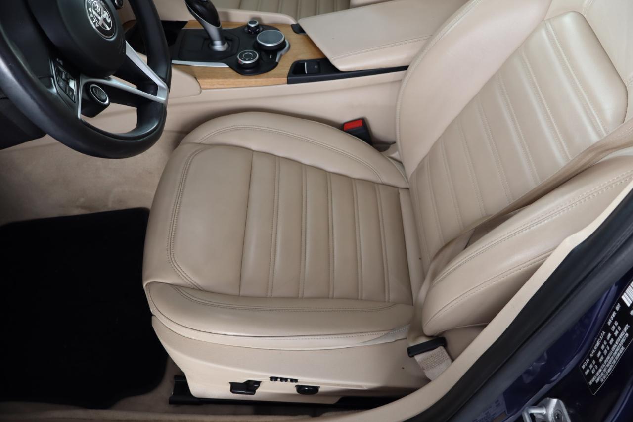 Alfa Romeo Giulia Ti RWD 2017