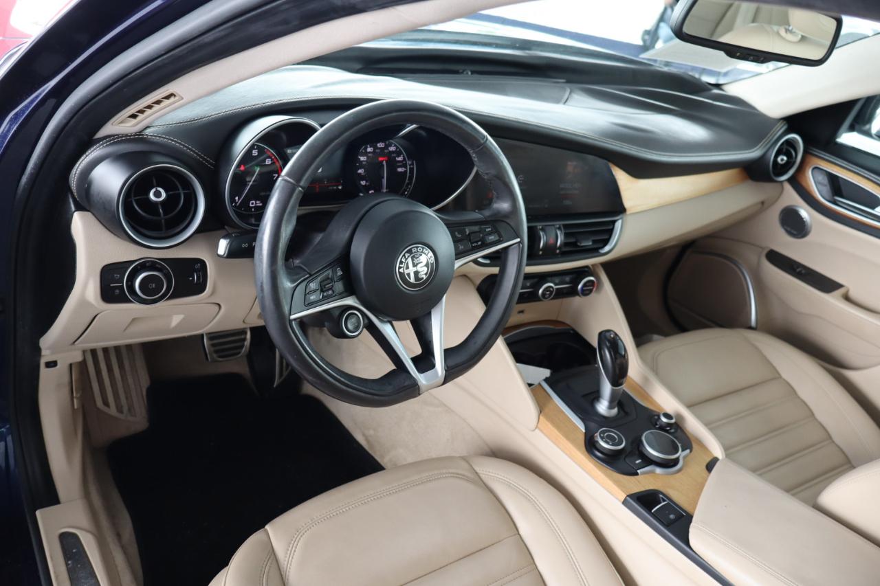 Alfa Romeo Giulia Ti RWD 2017