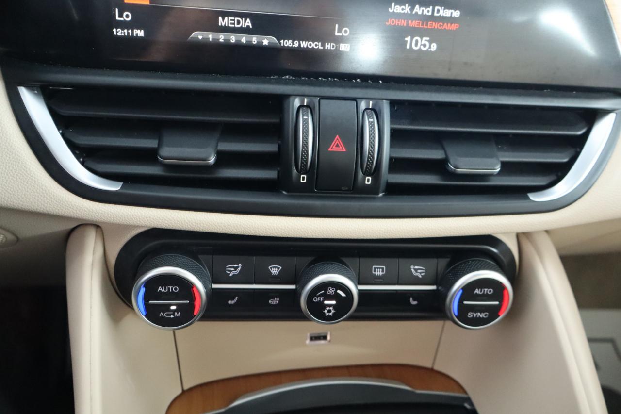 Alfa Romeo Giulia Ti RWD 2017